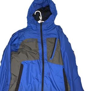 Boys Columbia Windbreaker